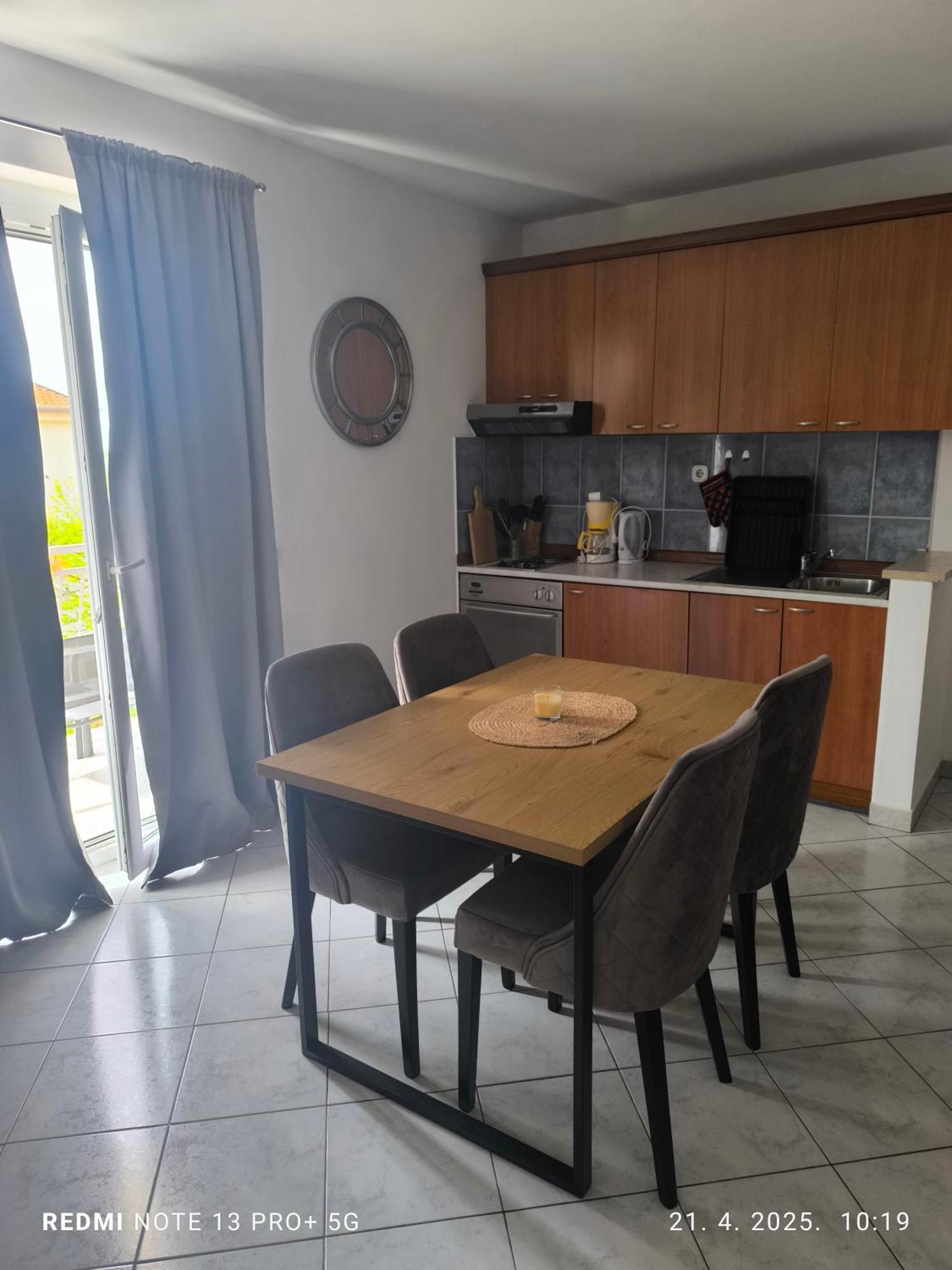 Apartments Erenda Fuškulin エクステリア 写真
